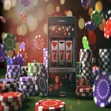 Tampilan kasino judolbet dengan slot online dan permainan meja untuk pengguna Indonesia